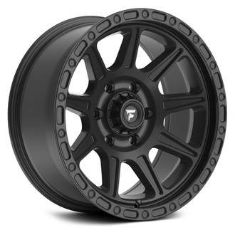 FITTIPALDI OFF-ROAD® - FT104SB Satin Black