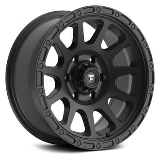 FITTIPALDI OFF-ROAD® - FT105SB Satin Black