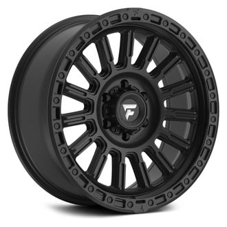 FITTIPALDI OFF-ROAD® - FT106SB Satin Black