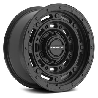 FITTIPALDI OFF-ROAD® - FT107SB Satin Black
