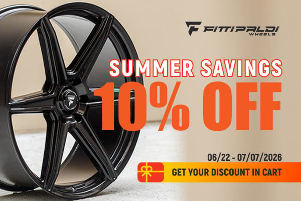 Fittipaldi Special Offers