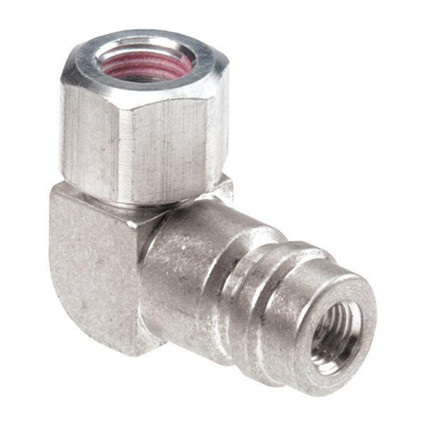 FJC® - 1/4" High Side 90° Service Port Adapter