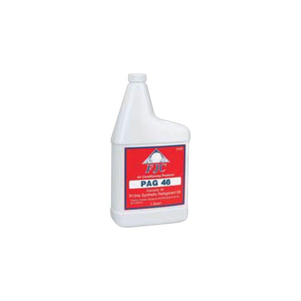 FJC® - PAG-46 R134a Synthetic Refrigerant Oil, 1 Quart