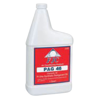 FJC® - PAG-46 R134a Synthetic Refrigerant Oil, 1 Quart