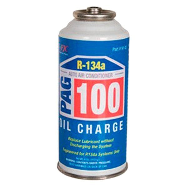 FJC® PAG100 R134a Refrigerant Oil Charge