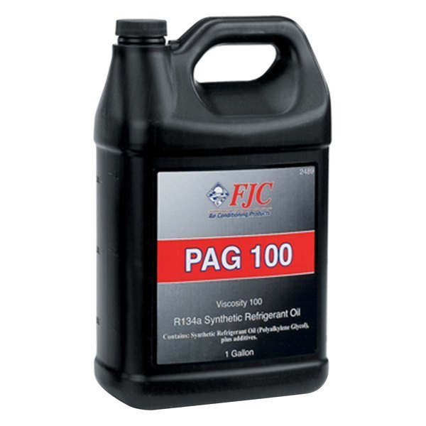 FJC® - PAG-100 R134a Synthetic Refrigerant Oil, 1 Gallon