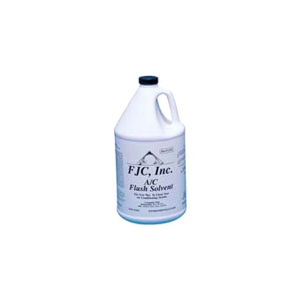 FJC® - A/C Flush Solvent Gallon