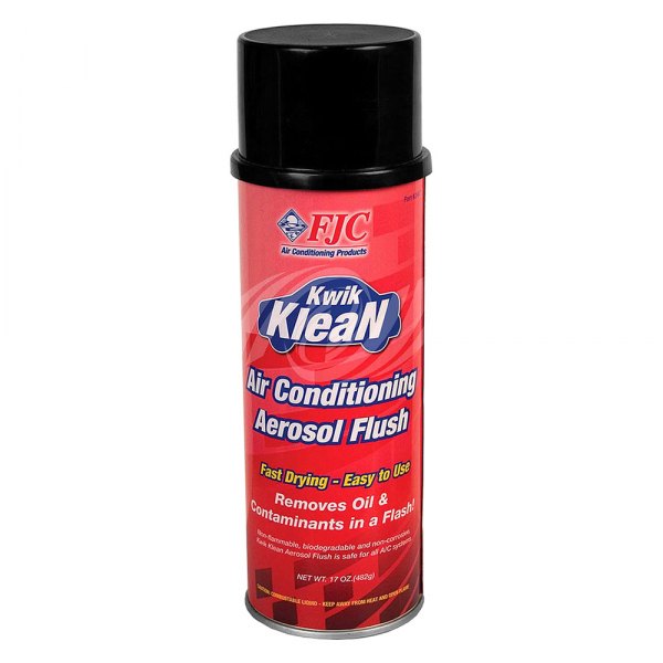 FJC® - Kwik Klean™ 17 oz. Air Conditioner Care Aerosol Flush