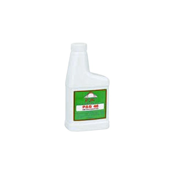 FJC® - PAG-46 R134a Synthetic Refrigerant Oil with Fluorescent Leak Detection Dye, 8 oz