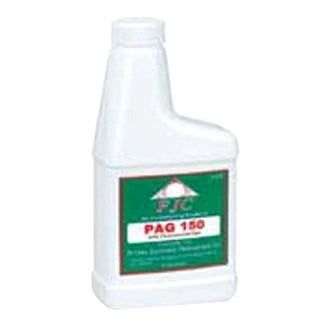 FJC® - PAG-150 R134a Synthetic Refrigerant Oil with Fluorescent Leak Detection Dye, 8 oz