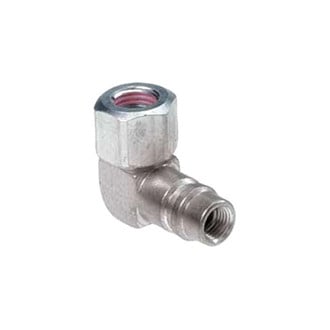 FJC® - 1/4" Low Side 90° Retrofit Adapter