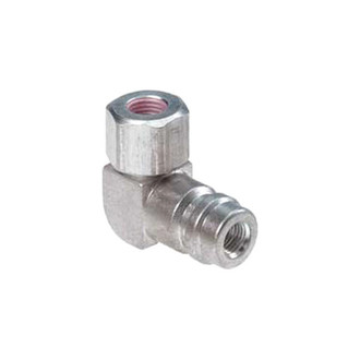 FJC® - 3/16" High Side 90° Retrofit Port Adapter