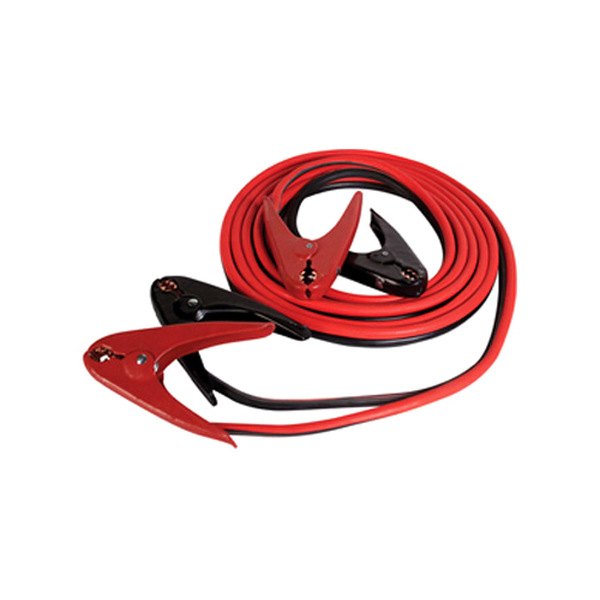 FJC® - 16' 4 AWG Extra Heavy Duty Booster Cables