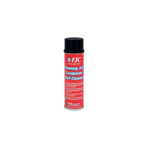 FJC® - Foaming Condenser Cleaner - 18 oz
