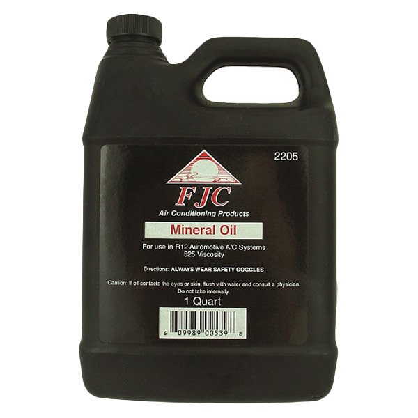FJC® - R-12 Mineral A/C Oil