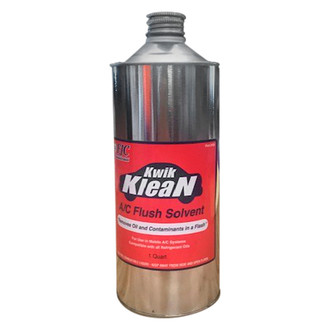 FJC® - Kwik Klean A/C System Flush, 1 Quart