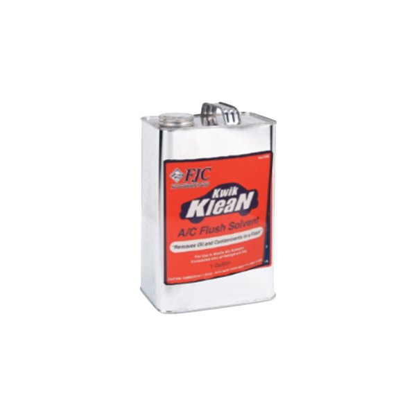 FJC® - Kwik Klean A/C System Flush, 1 Gallon