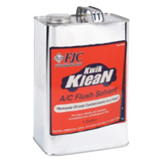 FJC® - Kwik Klean A/C System Flush, 1 Gallon