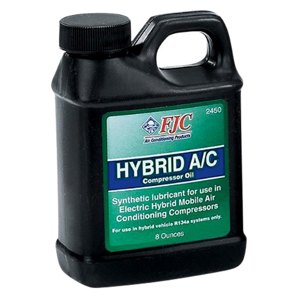 FJC® - Hybrid Vehicle Refrigerant Oil, 8 oz
