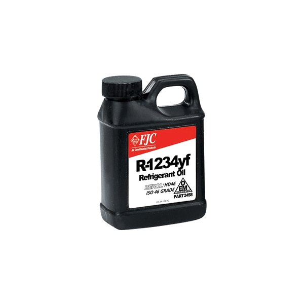 FJC® - Zerol HD46 R1234yf Refrigerant Oil, 8 oz