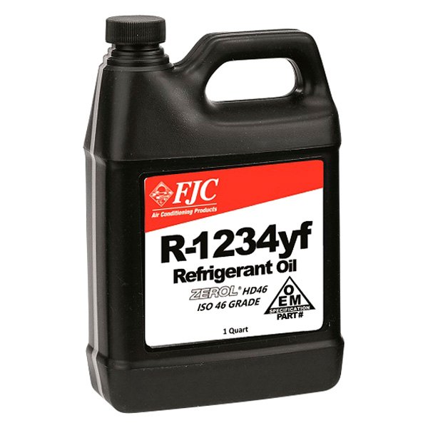 FJC® - Zerol HD46 R1234yf Refrigerant Oil, 1 Quart