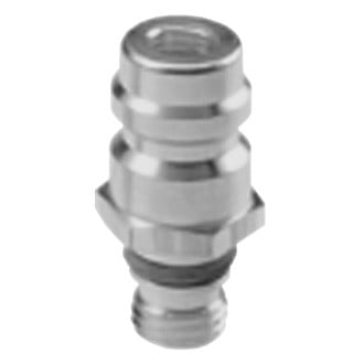 FJC® - Red R-12 to R-134a High Side Retrofit Adapter