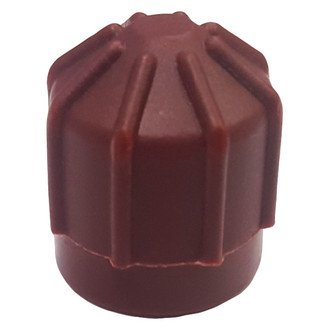 FJC® - Red R-134a High Side Service Port Cap