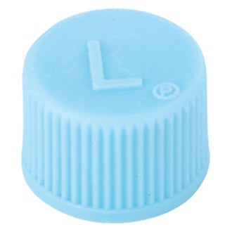 FJC® 2623 - Blue R-134a Low Side Import Service Port Cap