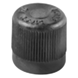 FJC® - 15 mm x 1.25 mm Black R-134a Low Side Service Port Cap