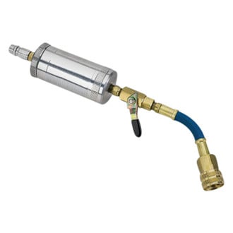 FJC® - Flow-Through A/C Oil Injector