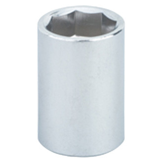 FJC® - Red High Side 8-Point Bridgeport Style Socket