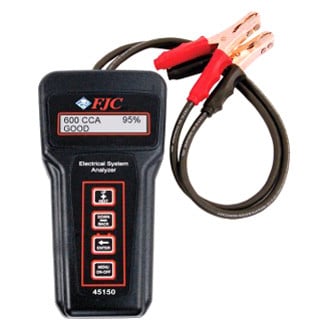 FJC® - Battery Tester