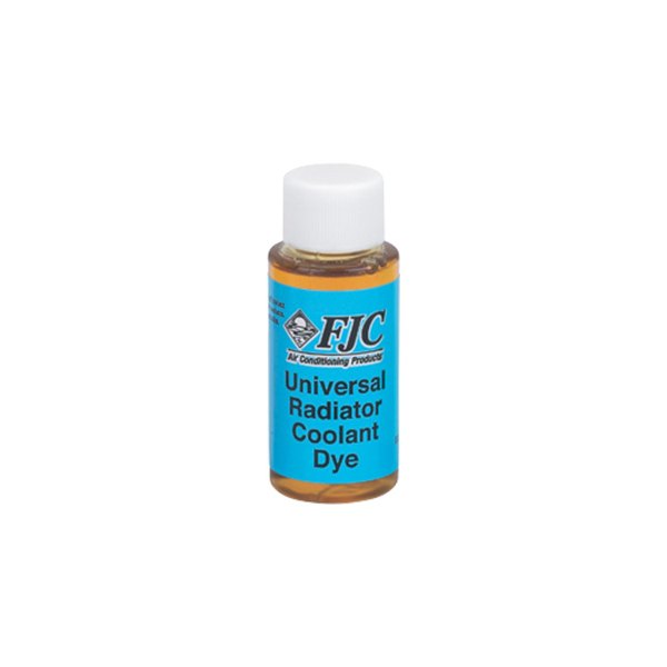 FJC® - 1 oz. Universal Radiator Coolant Dye