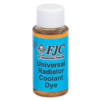 FJC® - 1 oz. Universal Radiator Coolant Dye
