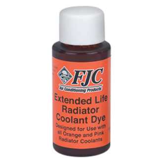 FJC® - 1 oz. Extended Life Radiator Coolant Dye
