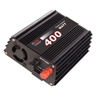 FJC® - 400W 12V DC to 120V AC Inverter