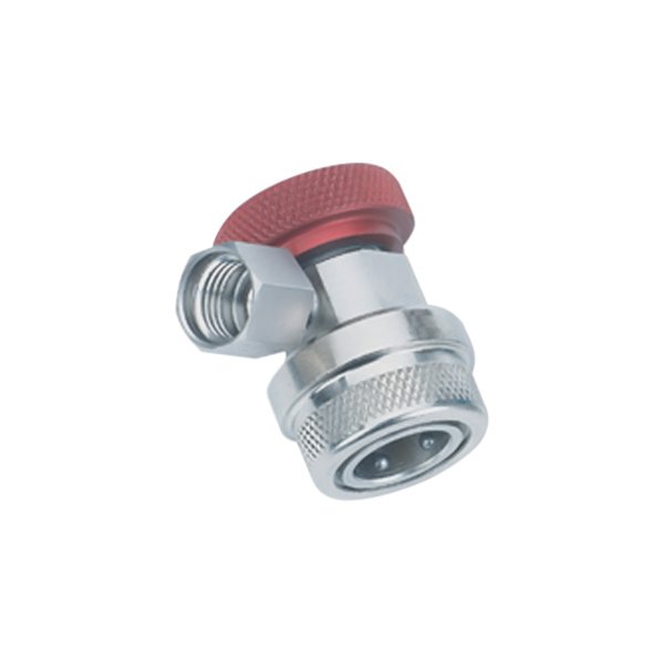 FJC® - Red R-134a High Side Manual Coupler