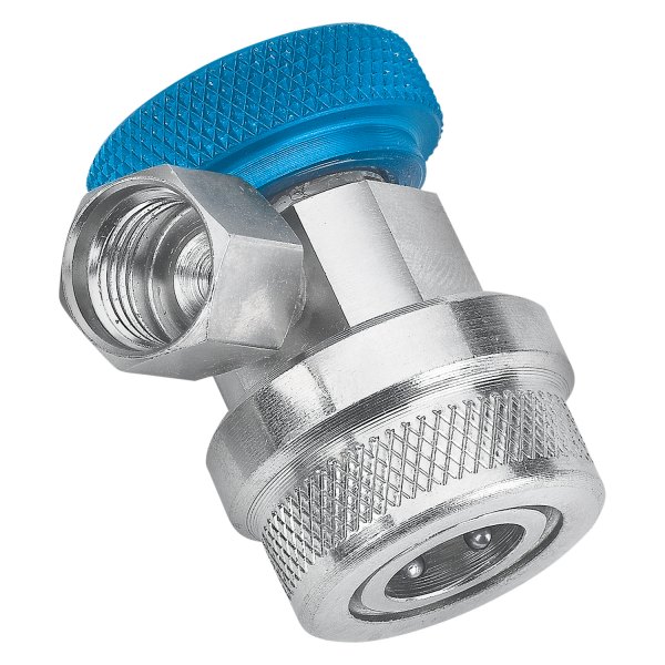 FJC® - Blue R-134a Low Side Manual Coupler