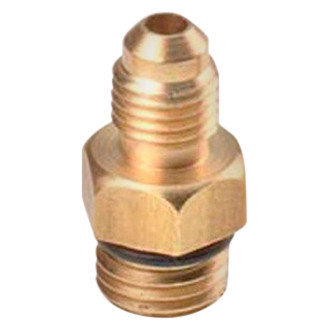 FJC® - 14mm x 1.5mm x 1/4" Male Flare R-12, R-134a Hose Adapter