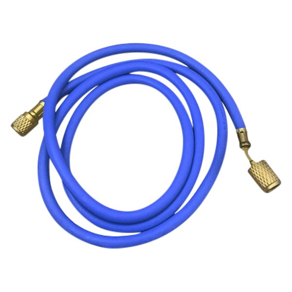 FJC® - 72" Blue R-134a Premium A/C Charging Hose