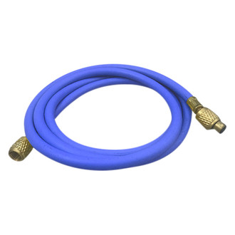FJC® - 72" Blue R-134a Standard A/C Charging Hose