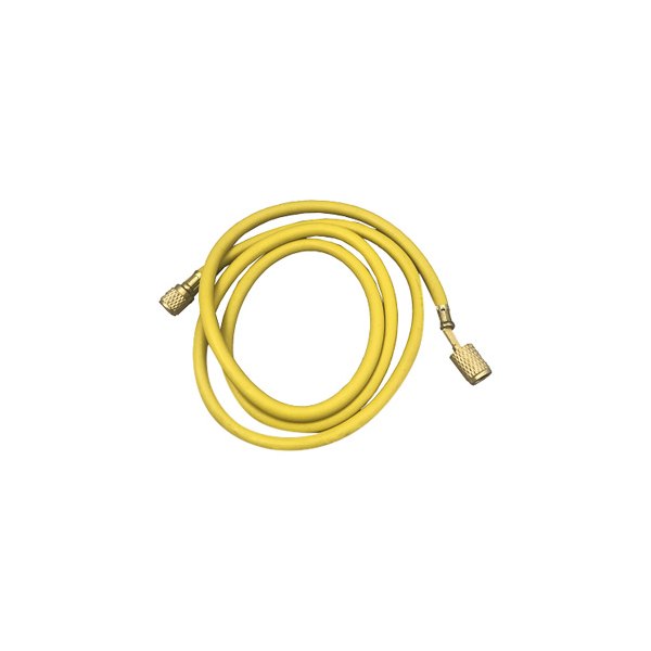 FJC® - 72" Yellow R-1234yf A/C Charging Hose