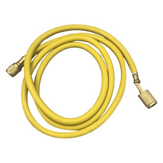 FJC® - 72" Yellow R-1234yf A/C Charging Hose
