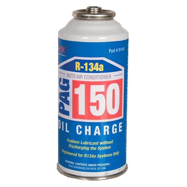 FJC® - PAG-150 R134a Refrigerant Oil Charge, 4 oz