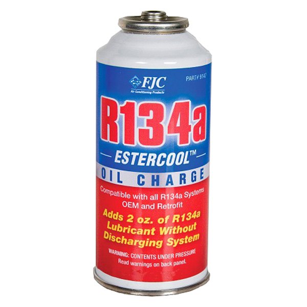 FJC® - Estercool™ R134a Refrigerant Oil Charge, 3 oz