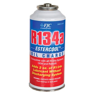 FJC® - Estercool™ R134a Refrigerant Oil Charge, 3 oz