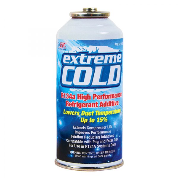 FJC® - Extreme Cold™ R-134a & R-1234yf A/C System Additive, 4 oz