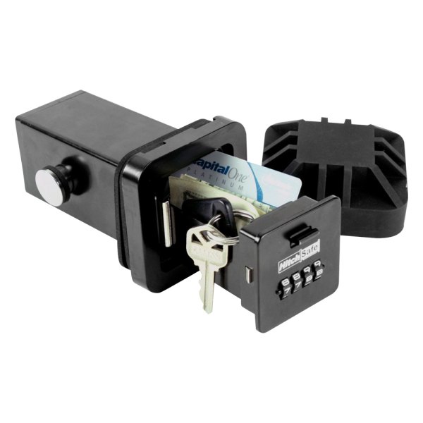 FJM Security ® - Hitchsafe Key Vault