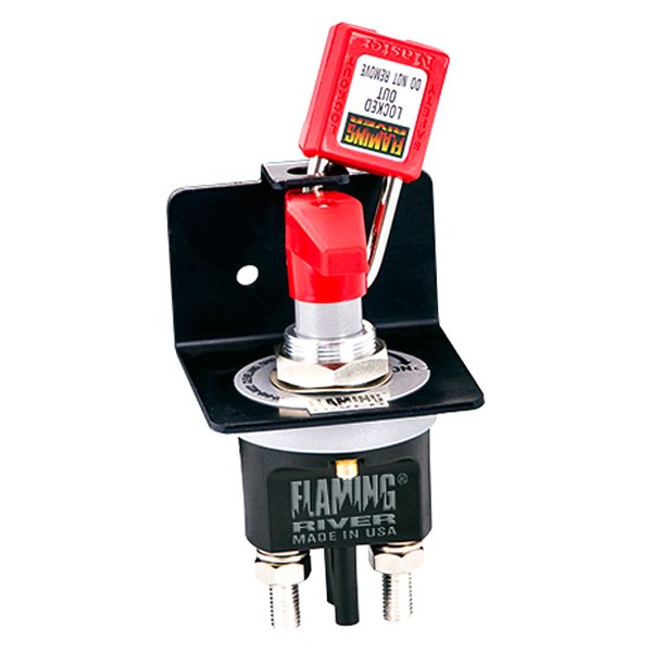 Flaming River® - Battery Disconnect Switch
