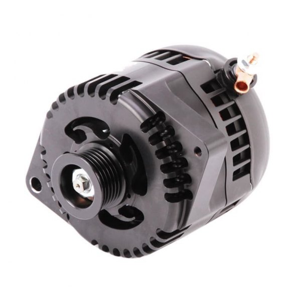 Flaming River® - Ford Alternator with Serpentine Pulley (240A; 12V)